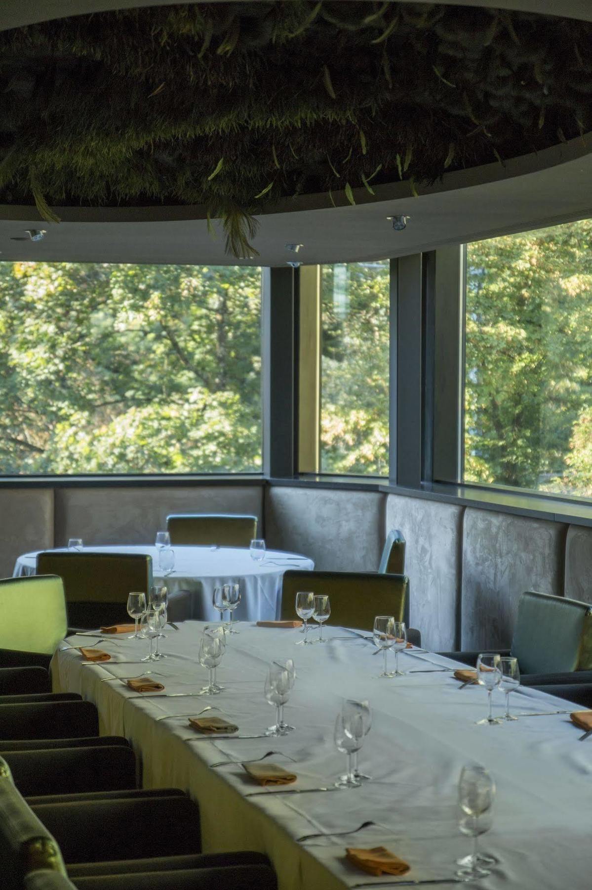 Hotel & Spa Le Pavillon Charbonnières-les-Bains Екстериор снимка